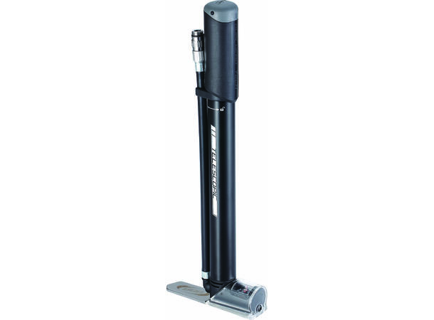 BBB Traveller BMP-53 Minipumpe sort, telescopic 